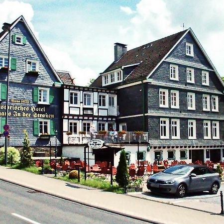 Hotel In Der Strassen Золинген Екстериор снимка