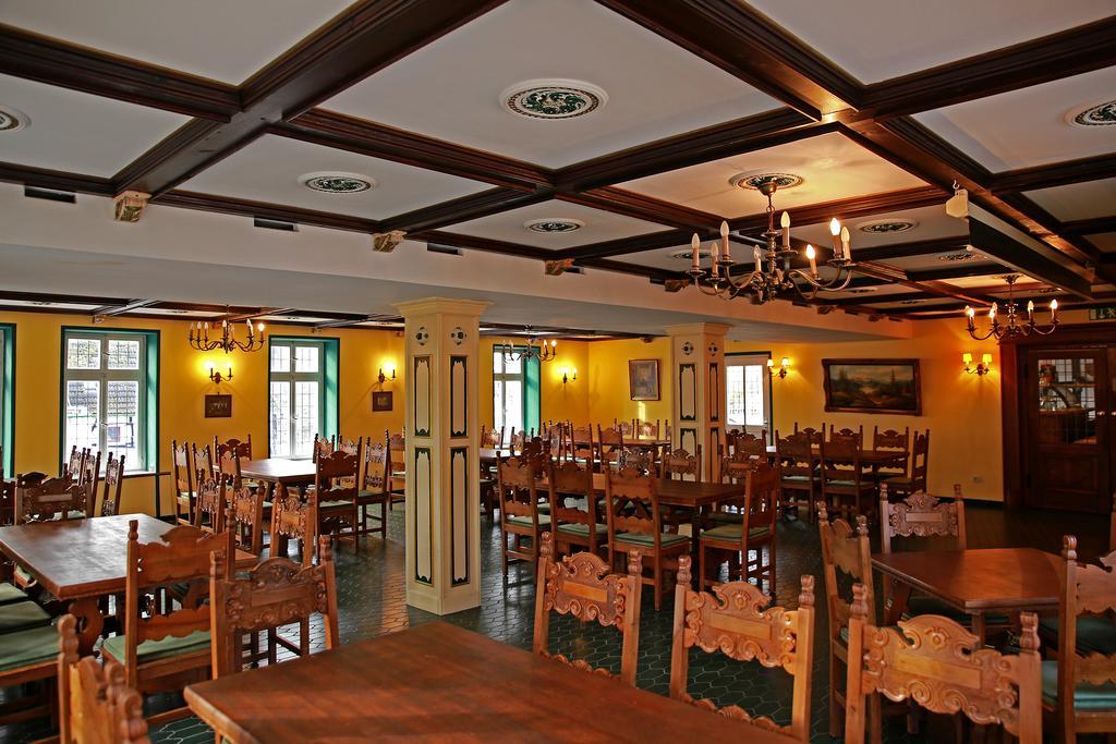 Hotel In Der Strassen Золинген Екстериор снимка