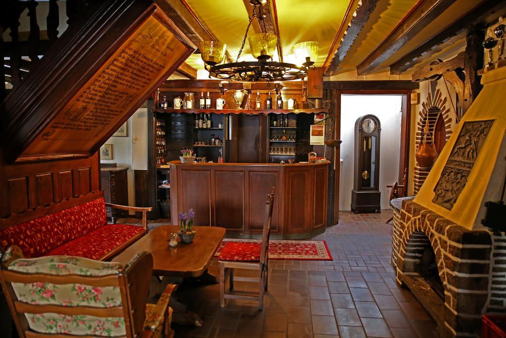 Hotel In Der Strassen Золинген Екстериор снимка