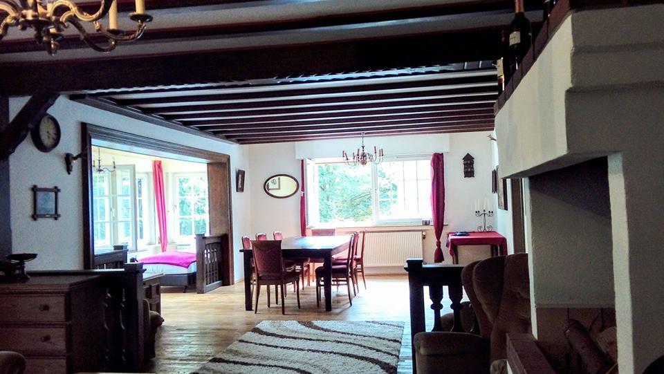 Hotel In Der Strassen Золинген Екстериор снимка