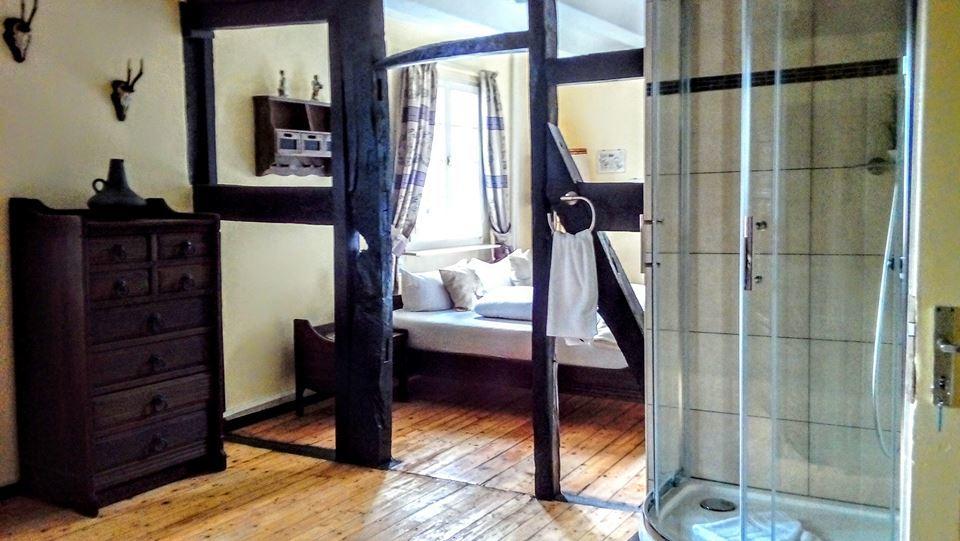 Hotel In Der Strassen Золинген Екстериор снимка