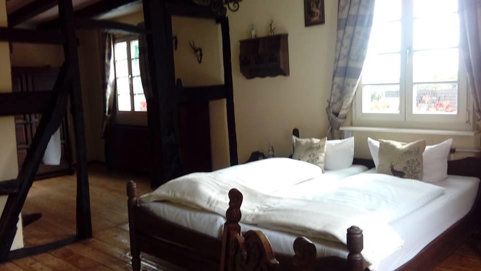 Hotel In Der Strassen Золинген Екстериор снимка